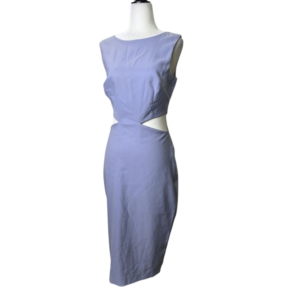 Arti Gogna cut out Bodycon mid length dress - Picture 2 of 12